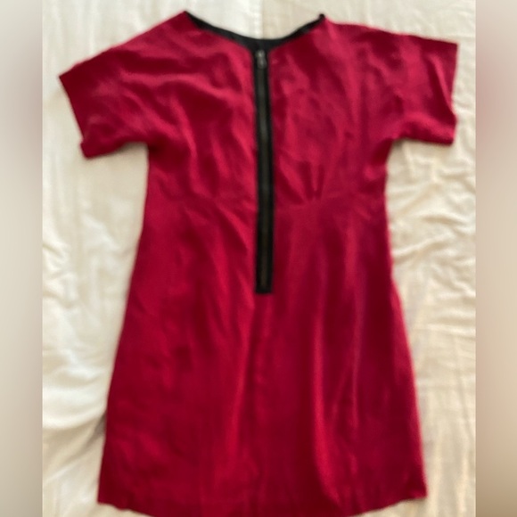 Rag & Bone Silk Mini Dress (D1) - Picture 7 of 8